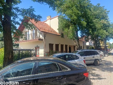 Na sprzedaż/zamiana budynek mieszkalno handlowy Skawina