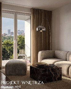 Nowoczesny apartament 3-pokojowy | ATANER | ul. Świerzawska 13