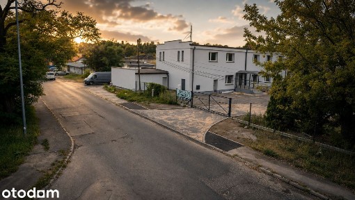 Budynek usługowy/produkcyjny/biurowy blisko Centrum Miasta