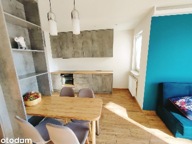 do wynajęcia 2-pok. 42 m2, ul. Wolynki, Rataje