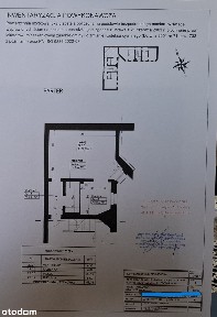 ODDAM W NAJEM MIESZKANIE KAWALERKA 35m2 W KAMIENICY P-ń Wawrzyniaka