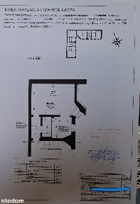 ODDAM W NAJEM MIESZKANIE KAWALERKA 35m2 W KAMIENICY P-ń ul.Wawrzyniaka