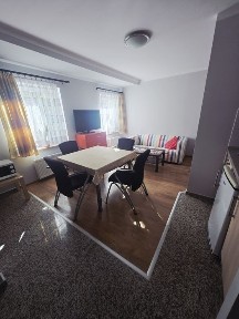 Mieszkanie dwupoziomowe dla studentów