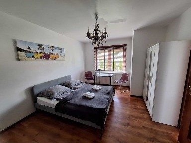Apartamenty z niezaleznymi wejsciami w Miedzyzdrojach 300 metrow od plazy do wynajecia na okres zimowy (pazdziernik 2026 - Mai 2027)