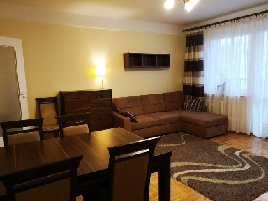 Wynajmę mieszkanie 2 pokojowe na Pogodnie