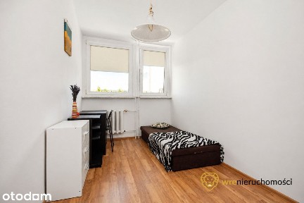 3 niezależne pokoje + balkon | osobna kuchnia