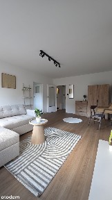 Kawalerka 34 m² | Pierwszy najem po remoncie | Parking | Komandorska