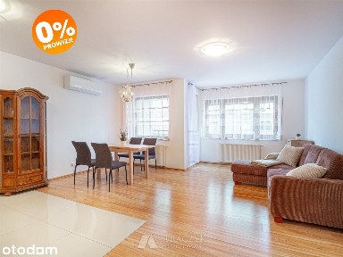 48 m2, klimatyzacja, balkon, winda, bez prowizji