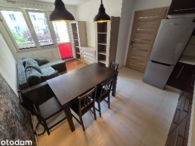 MIESZKANIE DO WYNAJĘCIA - ul. OLBRACHTOWSKA 42m2