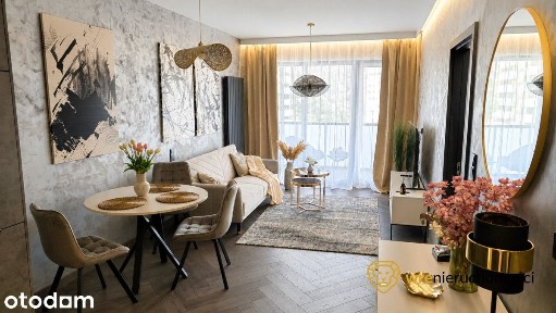 Apartament Premium w Quorum | 2 pokoje | garaż w c