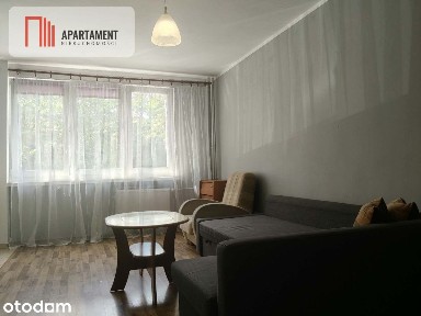 2 pokojowe na parterze Fabryczne