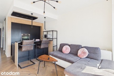 2 pokoje | balkon | garaż | Promenady Wrocławskie