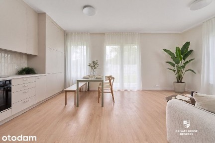 Nowe / Ogród 150 m2 / klimatyzacja / pet friendly