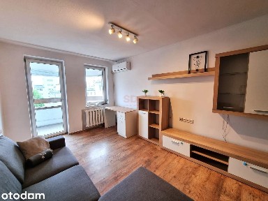 2 pokoje|balkon|blisko centrum