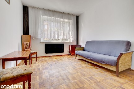 2 pokoje, rozkładowe, 43 m2, ul. Jaracza, idealne dla studentów!