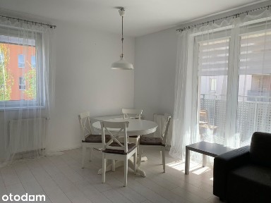 Jasne mieszkanie okolice dworca. 55m2
