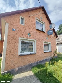 Dom do zamieszkania 120m Wierzbno Otmuchów Nysa Jeziora działka 5400m