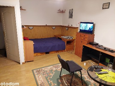Do wynajęcia 36 m² | Cicha kawalerka | Tarchomin, os. Kamińskiego