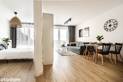2 pokoje | 40 m² | ogródek | miejsce parkingowe | niskie opłaty