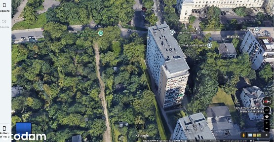 Mieszkanie z niezwykłym tarasem w świetnej lokalizacji