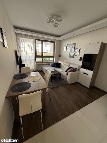Nowoczesne mieszkanie z ogródkiem 72m2