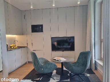 Mokotów | 32 M² | Balkon | Klimatyzacja