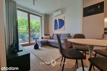 Mokotów | 35 M² | Balkon | Garaż