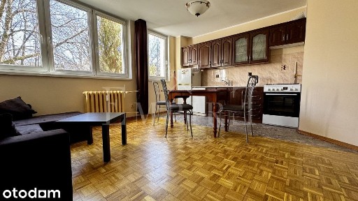 4 pokojowe mieszkanie Łazienki Królewskie