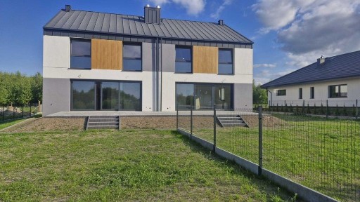Nowoczesny dom pod Gdynią 5 pokoi + garderoba + garaż + ogród od 370 m²