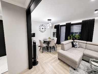 Mieszkanie 75 m.wykończone w standardzie premium.