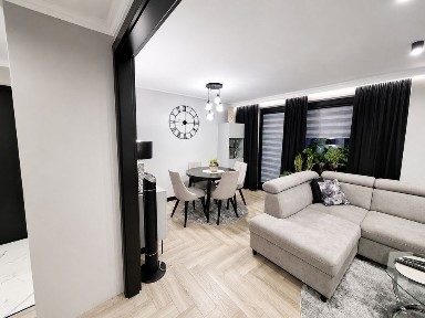 Mieszkanie 75 m.wykończone w standardzie premium.