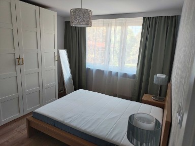 Do wynajęcia mieszkanie 54m2, ul. Ugorek, Wieczysta