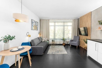 Nowoczesna kawalerka 27 m² przy ul. Grzegórzeckiej | Zaraz obok Hali Targowej
