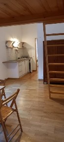 Kawalerka w centrum Krakowa Studio in Kraków city center