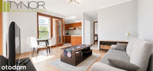 Dębniki Kapelanka, Kobierzyńska 2 pokoje, balkon, garaż podziemny, Zakrzówek
