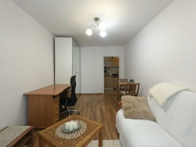 Do wynajęcia kawalerka 24m2 Kraków Dąbie Aleja Pokoju 28