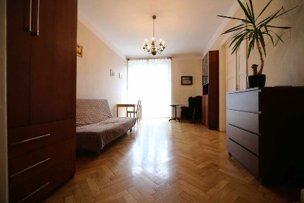 ** 1800zł/osoby-ODŚWIEŻONE 3pok 90m2 Aleja Słowackiego Osobn.Kuchnia 2 Balkony **