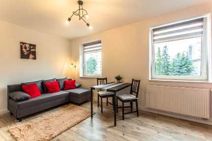 Bronowice - Zapolskiej - studio 28m2 - od 1 października (można już oglądać) - bdb standard