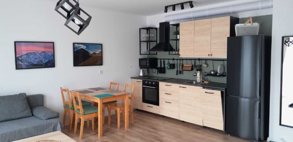 Apartament z garażem Kraków - Bronowice
