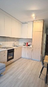 Centrum Krakowa -Na wynajem nowoczesne mieszkanie w nowo oddanym apartamentowcu przy ul. Wita Stwosza w Krakowie.