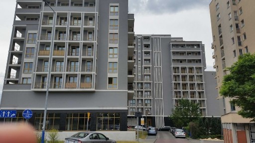Kawalerka z wyposażeniem do wynajęcia - Kraków (ul. Waclawa Lipinskiego)