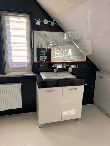 Kraków Grębałów | 120 m² | 2 pokoje + salon | balkon | ogród | osobne wejście