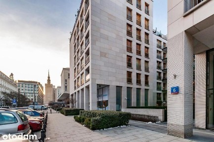 Apartament - Śródmieście Warszawy - 26.08 do 7.09 tylko
