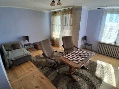 Mieszkanie 49m2, balkon, piwnica 2 pokoje. Ul. Mickiewicza