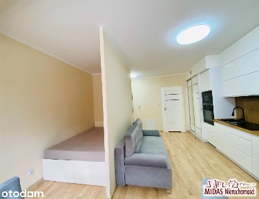 Apartament NA Wynajem Przy Wzorcowni OD Zaraz!