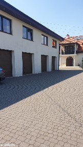 Biuro, magazyn, parking