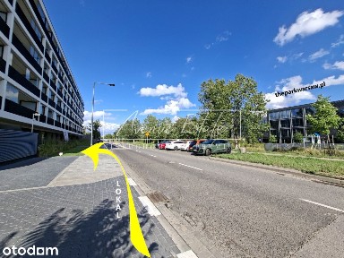 137m²do237m²nowej pow.*witryna*przy biurowcach