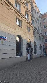 Parterowy, narożny lokal usługowy 160m2, ul. Smocza 3