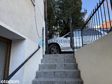 Lokal handlowo-usługowy w centrum Sopotu