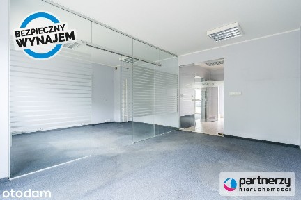 Lokal biurowy 140 m² | 6 pokoi | Gdańsk Karczemki